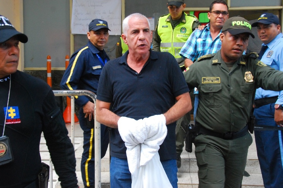 El "Turco" Hilsaca, a indagatoria por asesinato de prostitutas