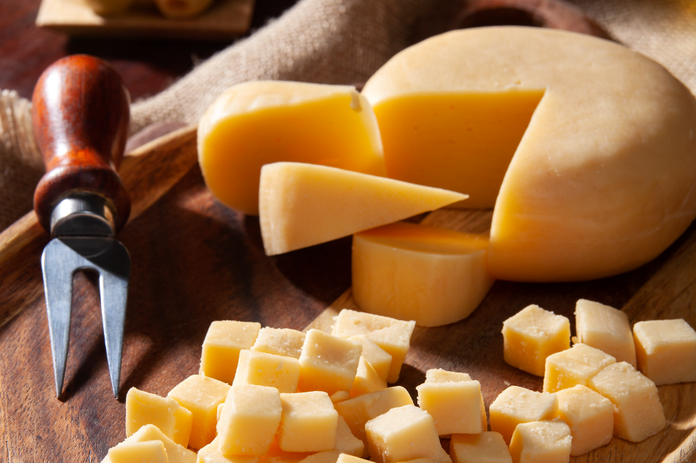 Queso, un aliado clave en la nutrición de los adultos mayores