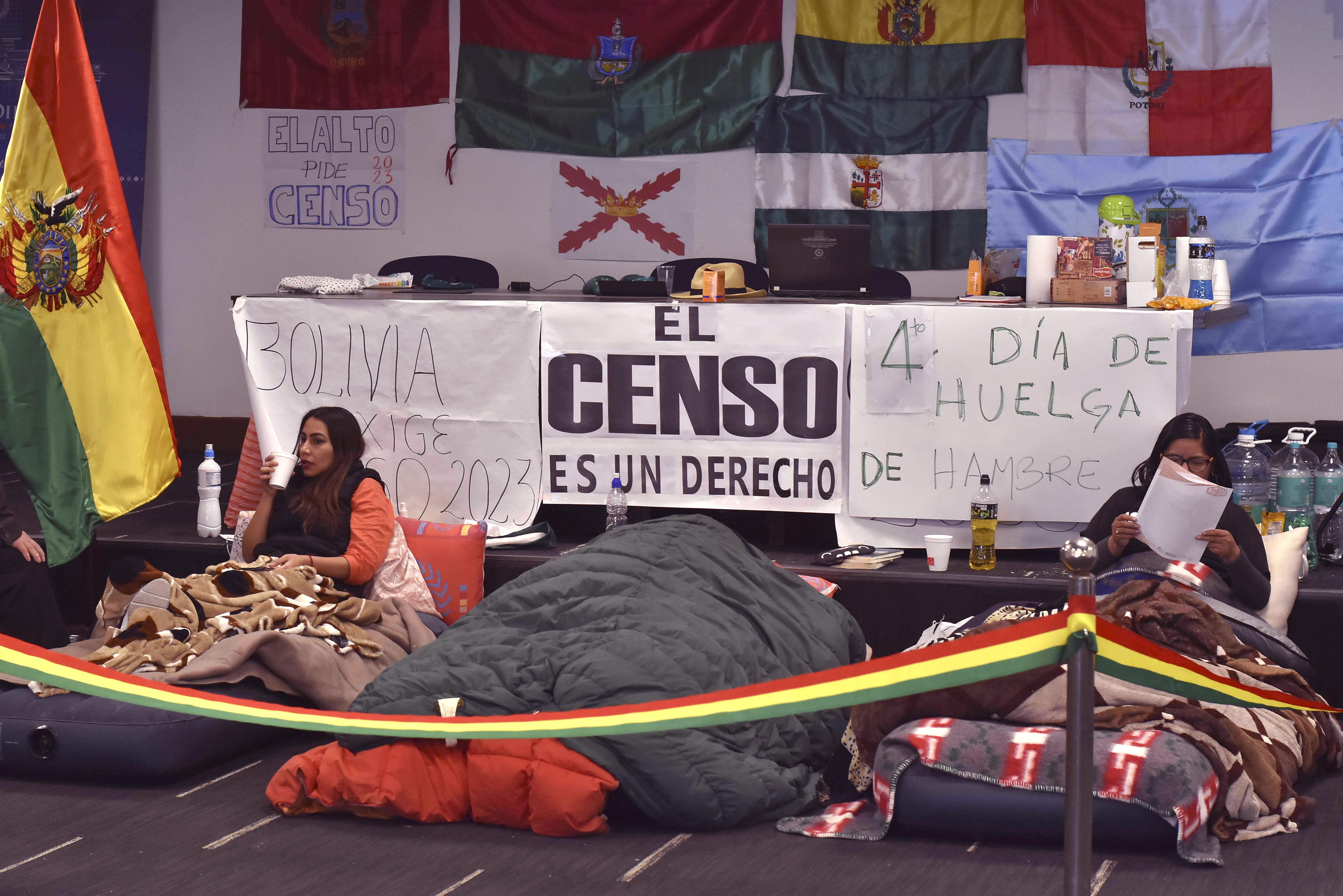 Protestas en Bolivia dejan cuatro muertos y 178 heridos en 20 días