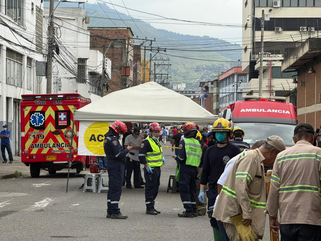 Fuga de químicos en empresa de Cali deja más de 20 afectados: esto se sabe