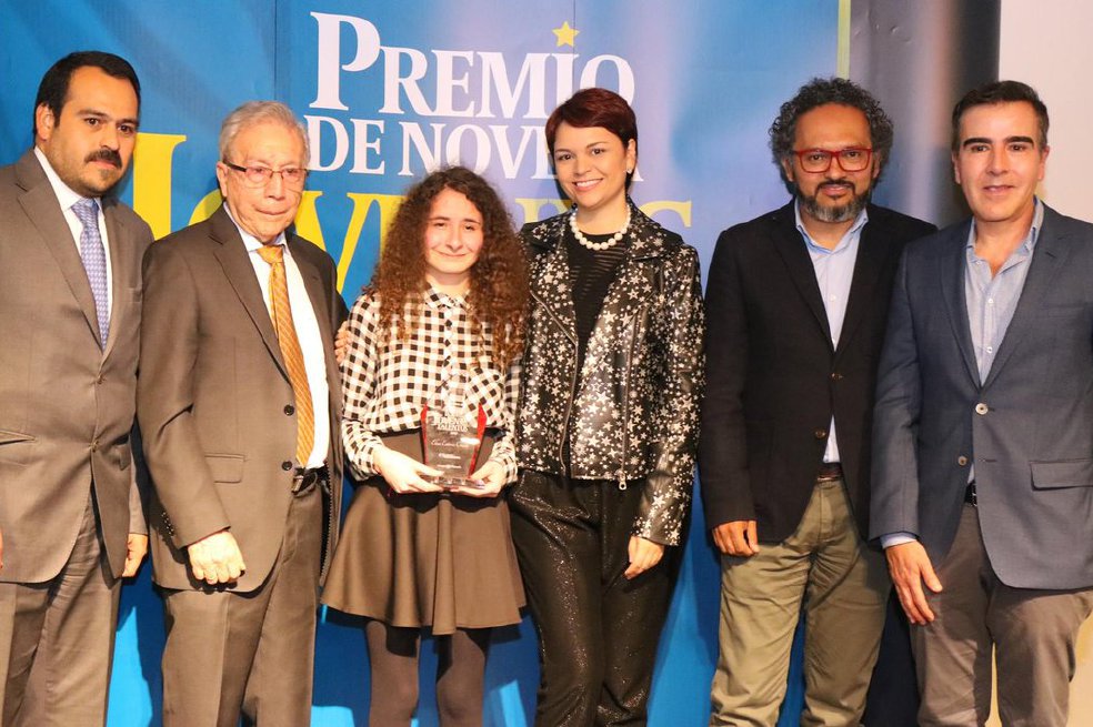 “Se puede crear desde el desconocimiento”: Elisa Estévez Chacín
