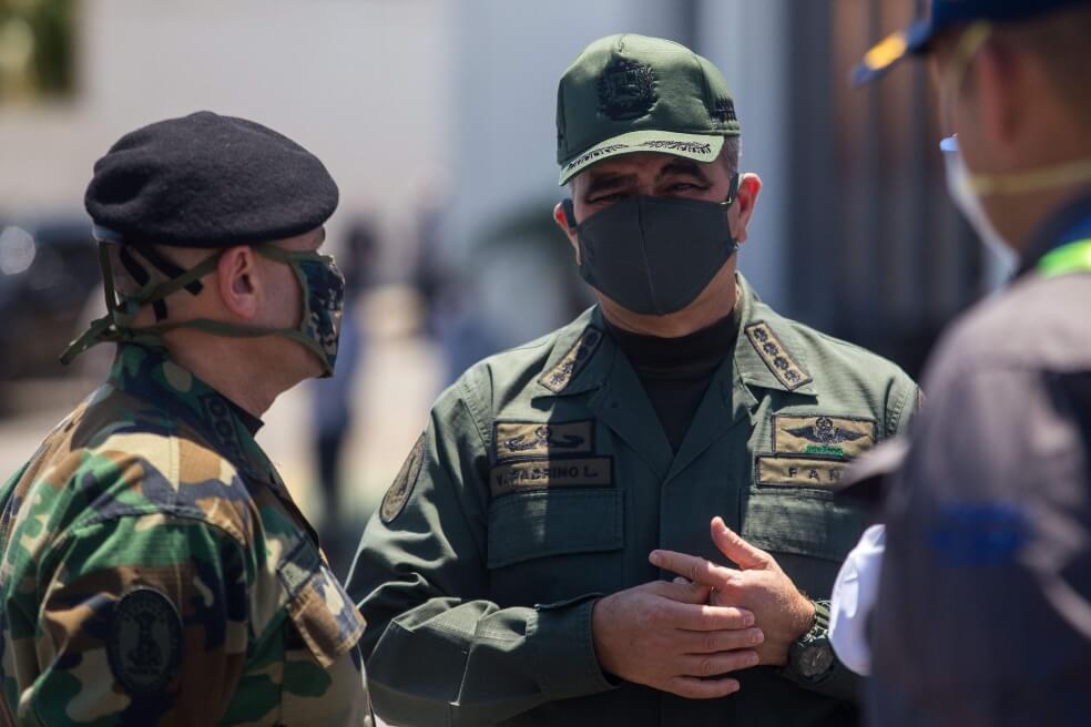 Capturados 39 militares por incursión fallida en Venezuela