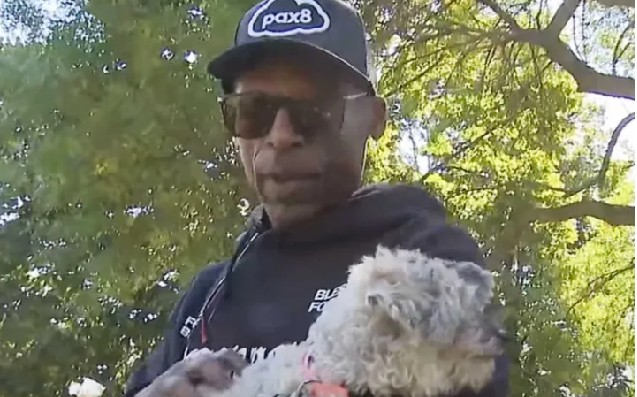 Tras 10 años perdido, perro se reencuentra con su dueño gracias a microchip