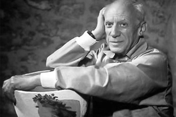 Roban un cuadro de Picasso de la Galería Nacional de Atenas