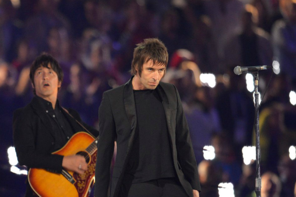 Liam Gallagher quiere acercarse a su hija Molly después de conocerla por primera vez