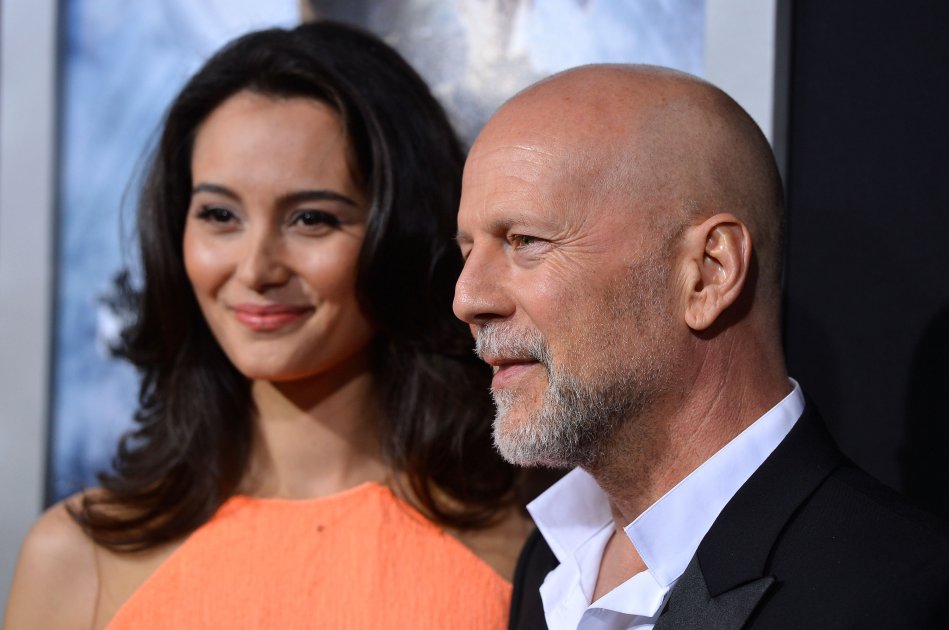 Bruce Willis vivirá en el mismo edificio que Demi Moore