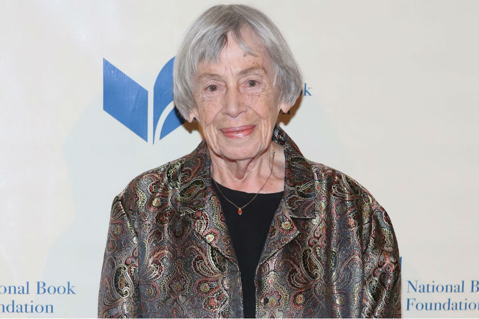 Ursula K. Le Guin y su legado para la ciencia ficción