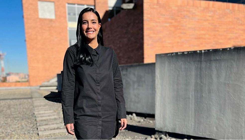 Alejandra Gómez: último mensaje de la presentadora en redes. Habló del sueño que tenía