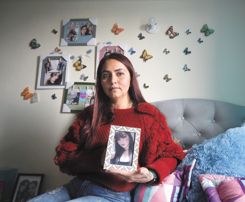 Paro nacional: “Mi hija es un falso positivo judicial”