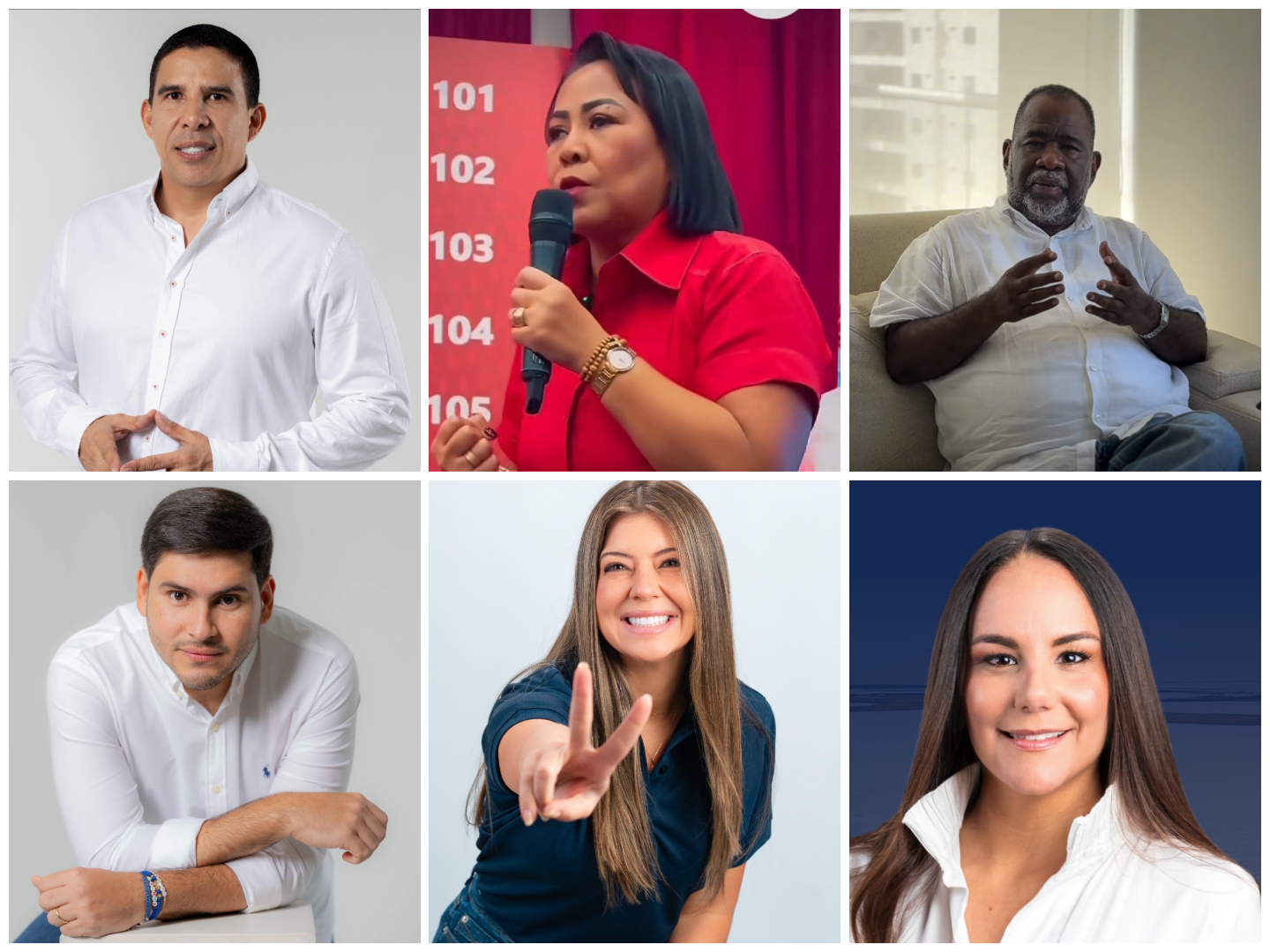 Resultados de la Cámara por Bolívar 2026: conservadores mantienen liderazgo