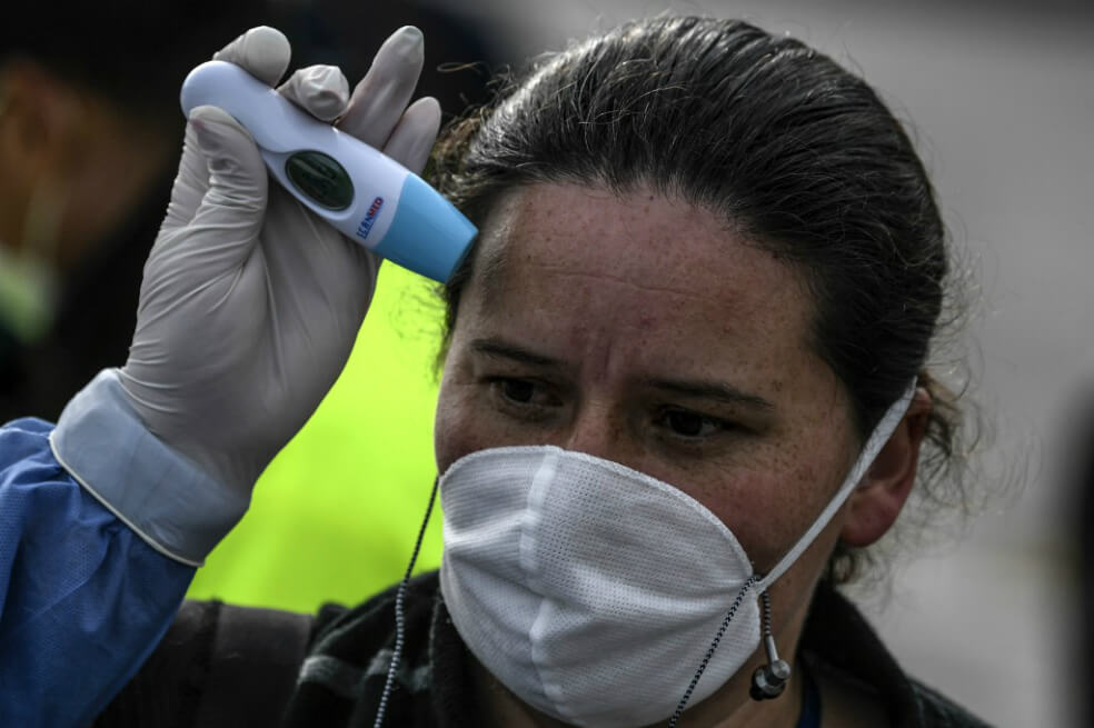 Incertidumbre, la sensación que más experimentan los bogotanos durante la cuarentena