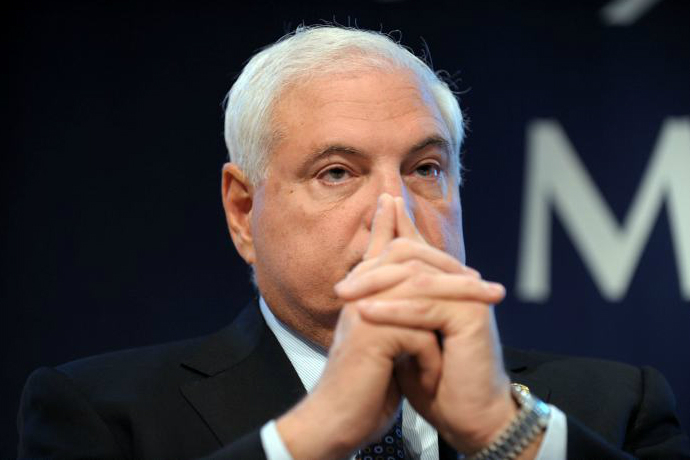 Arrancó el juicio contra Martinelli en Panamá por blanqueo de dineros
