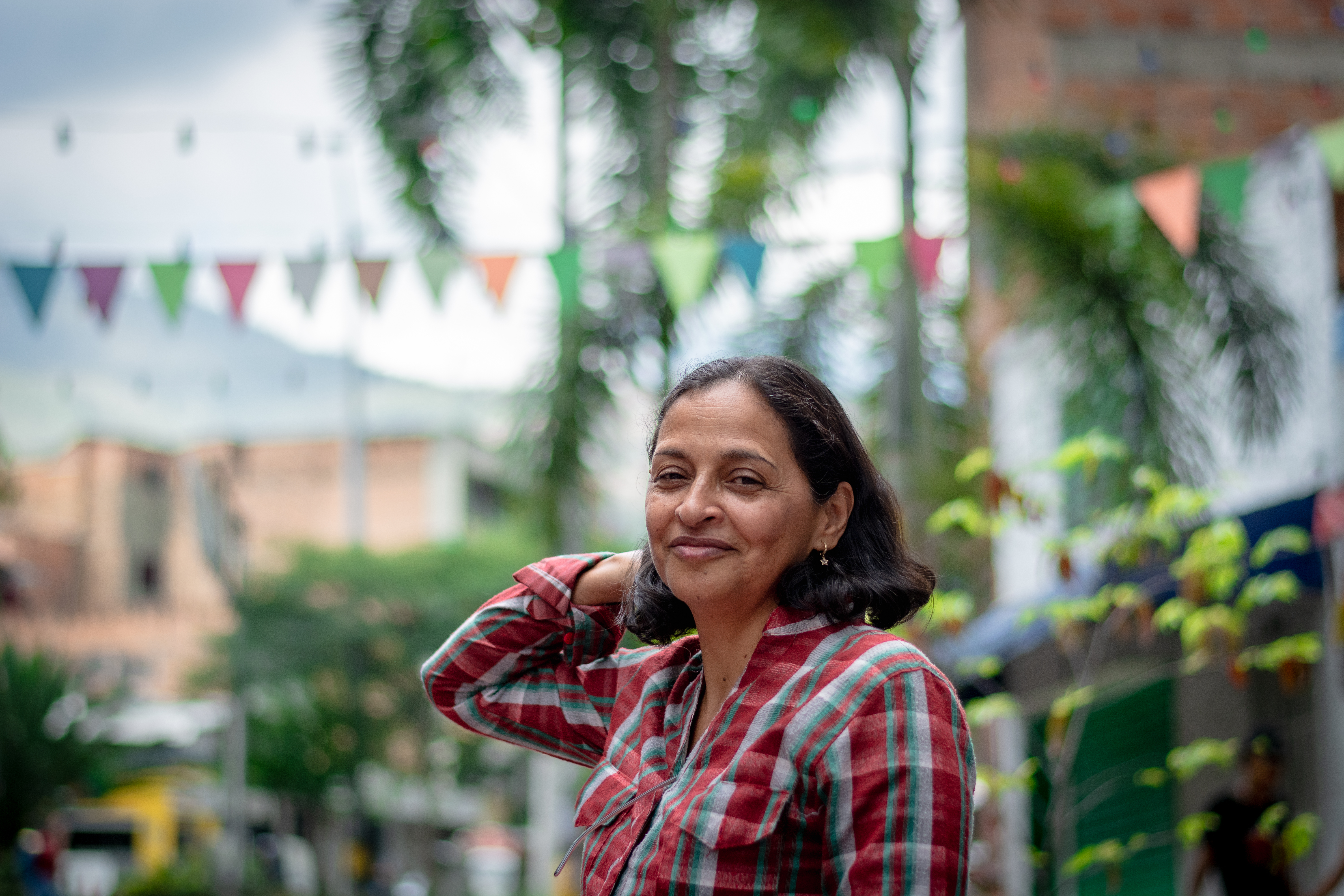 El relato de la mujer que creó un bar para el cuidado de lesbianas en Medellín