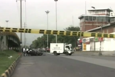 Hombre murió al intentar huir de sicarios en Cali