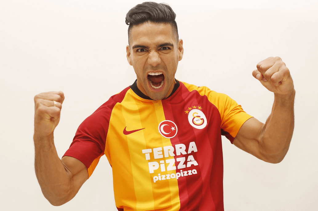 Los cinco colombianos que han jugado en el Galatasaray