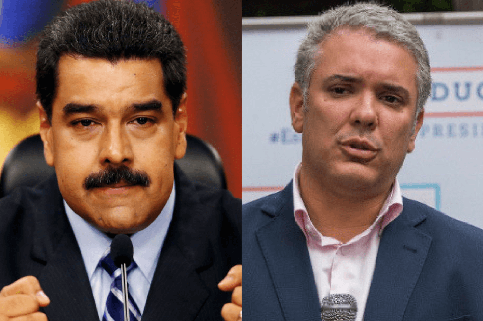 "¿Viste que sí se puede?": Maduro a Duque tras confirmar llamada de ministro colombiano