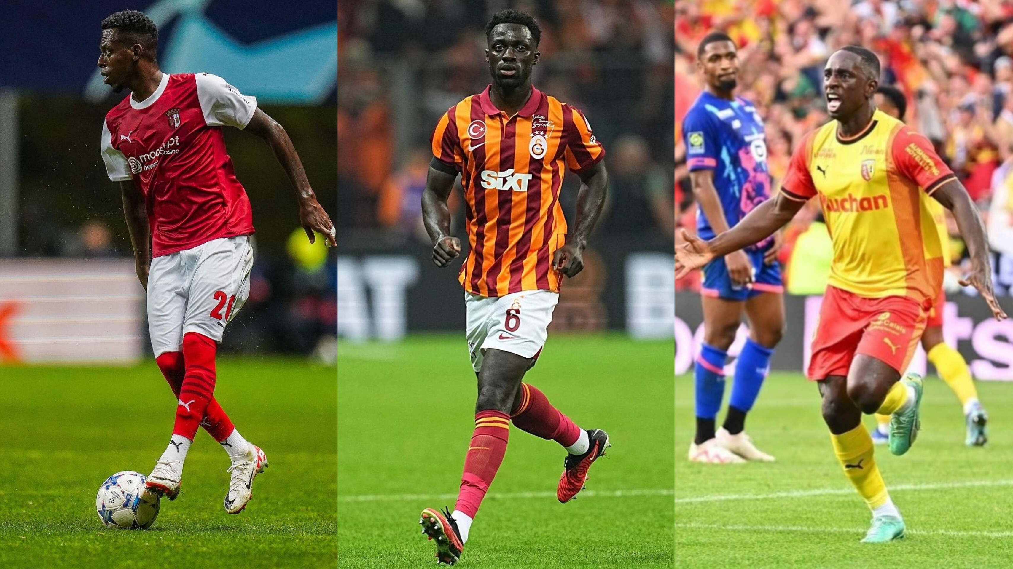 Champions League: ¿a qué hora juegan los colombianos?