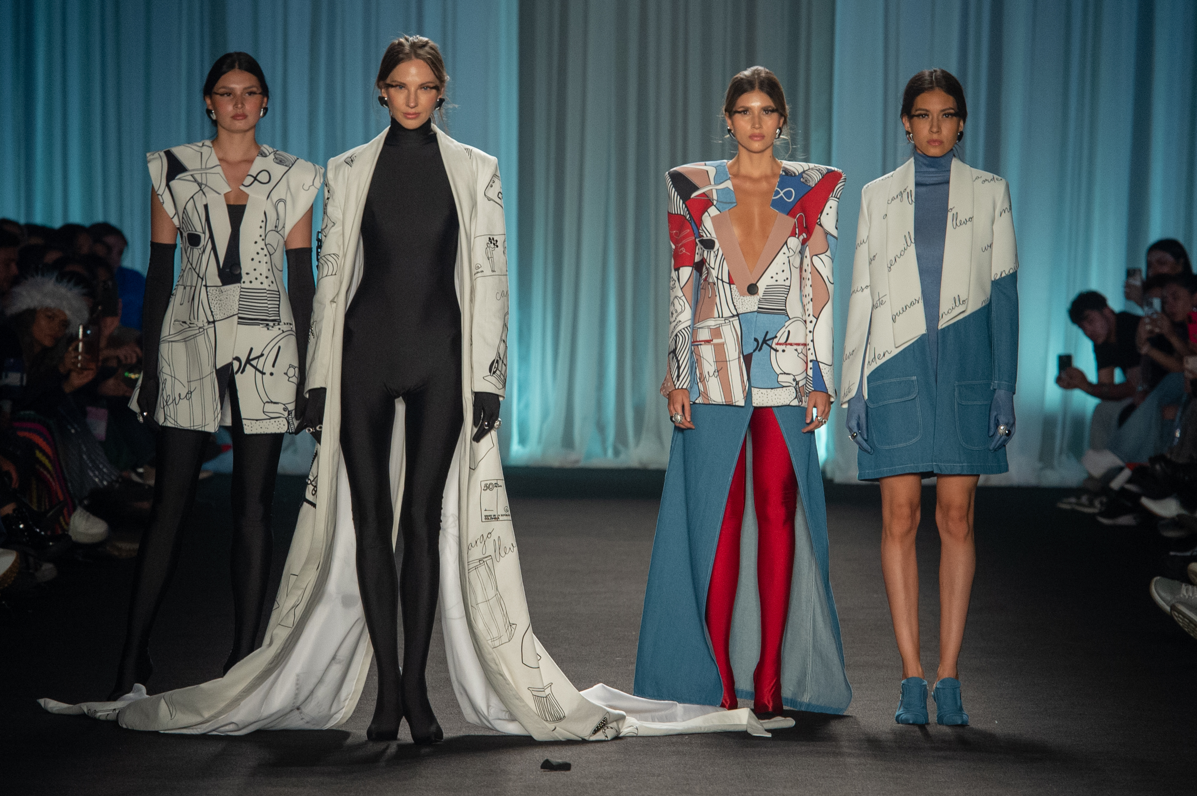 San Victorino en BFW: un sueño cumplido en pasarela