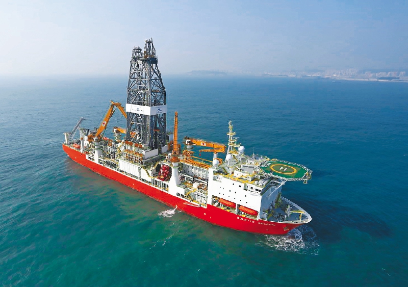 Hallazgo del Caribe que no arranca podría salvar al país de importar gas