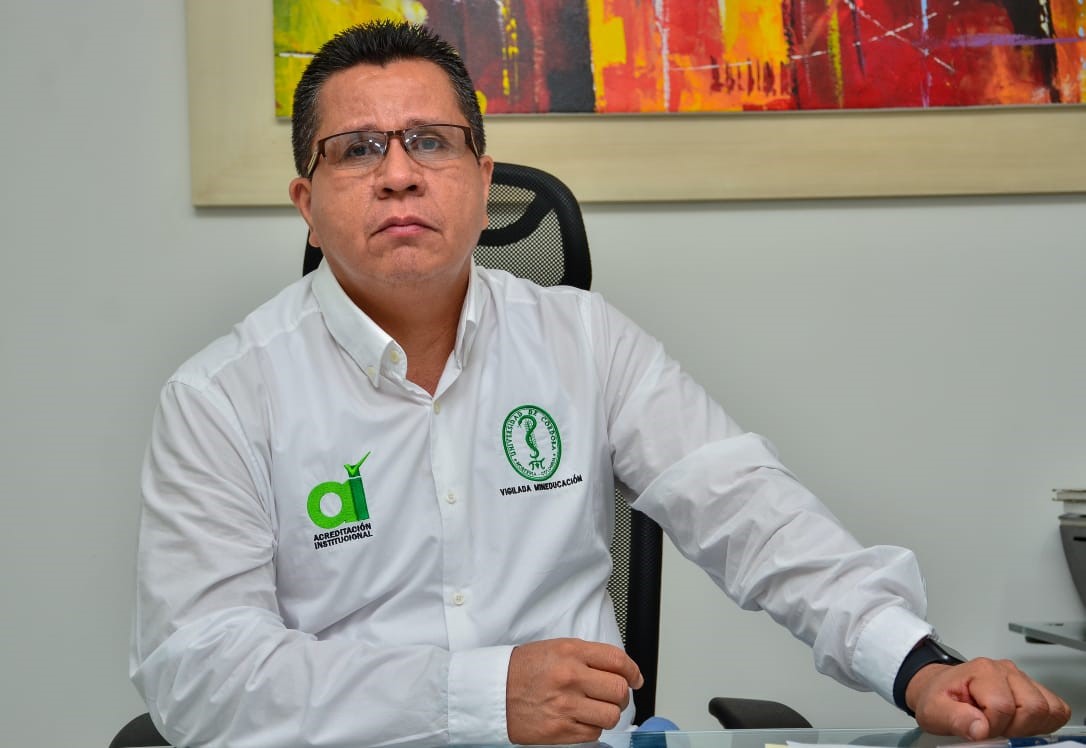 Rector de la Universidad de Córdoba denunció amenazas y difamación