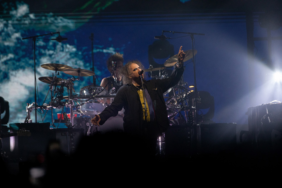 The Cure en Road To Primavera