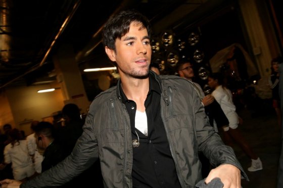 Enrique Iglesias y Daddy Yankee, en homenaje a Diomedes en Festival Vallenato