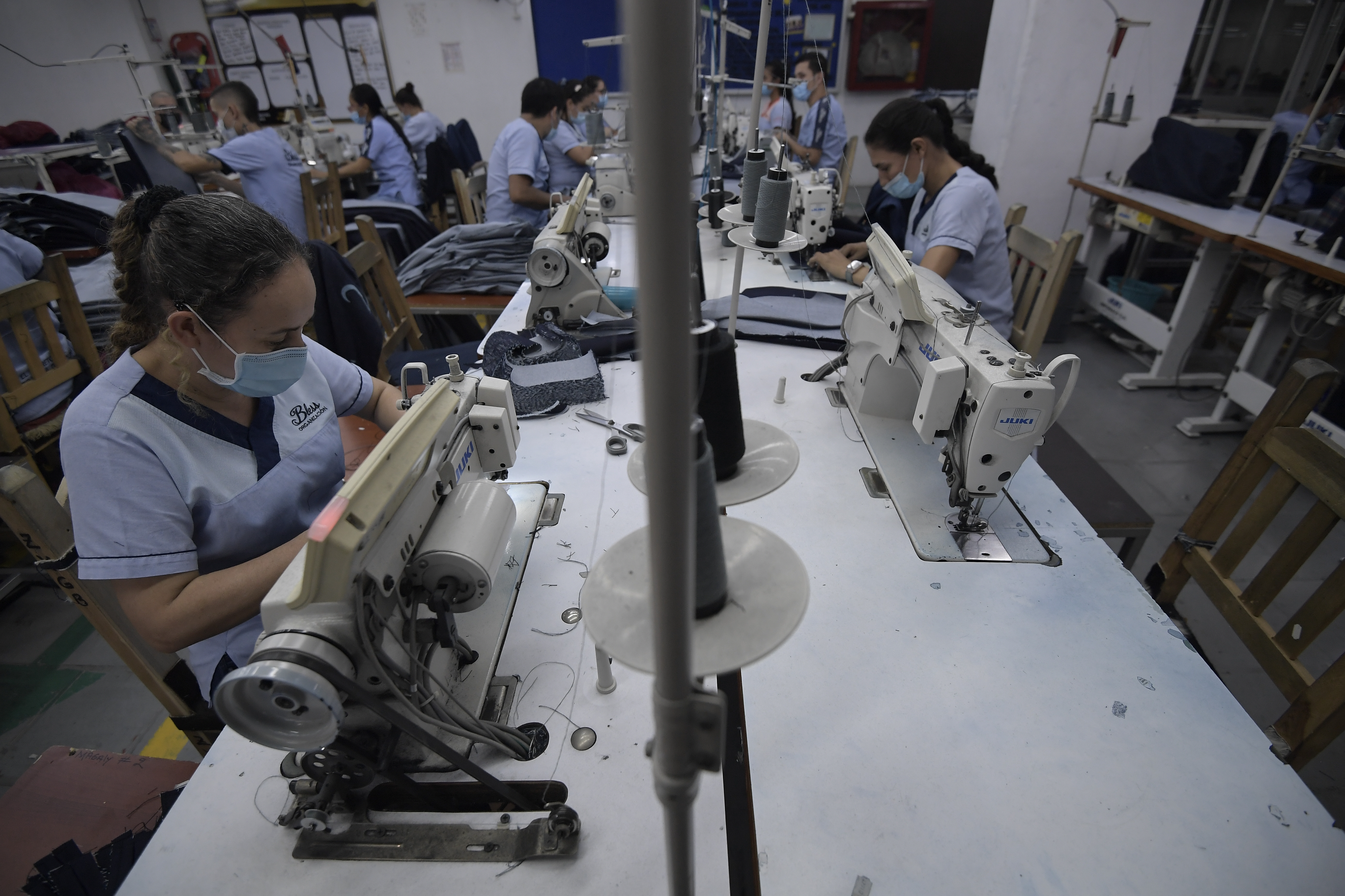 La industria textil latinoamericana se recupera entre el 2 y el 4 %