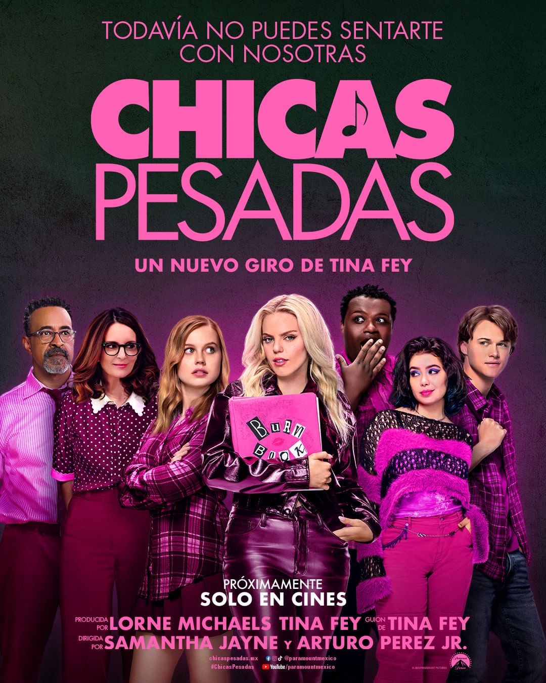 El musical de ‘Mean Girls’ sí se estrenará en los cines de Colombia