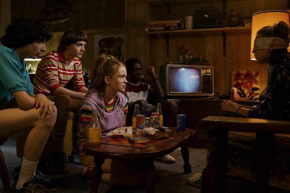 La cuarta temporada de Stranger Things tendrá ocho episodios