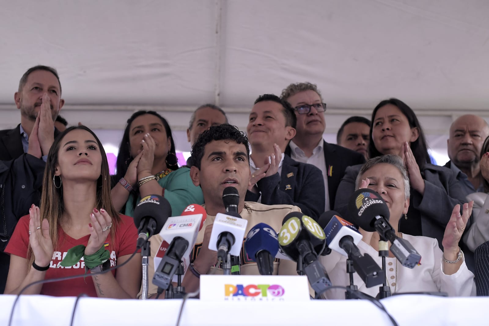 “Se acabaron las jugaditas”: balance del Pacto Histórico sobre el año legislativo