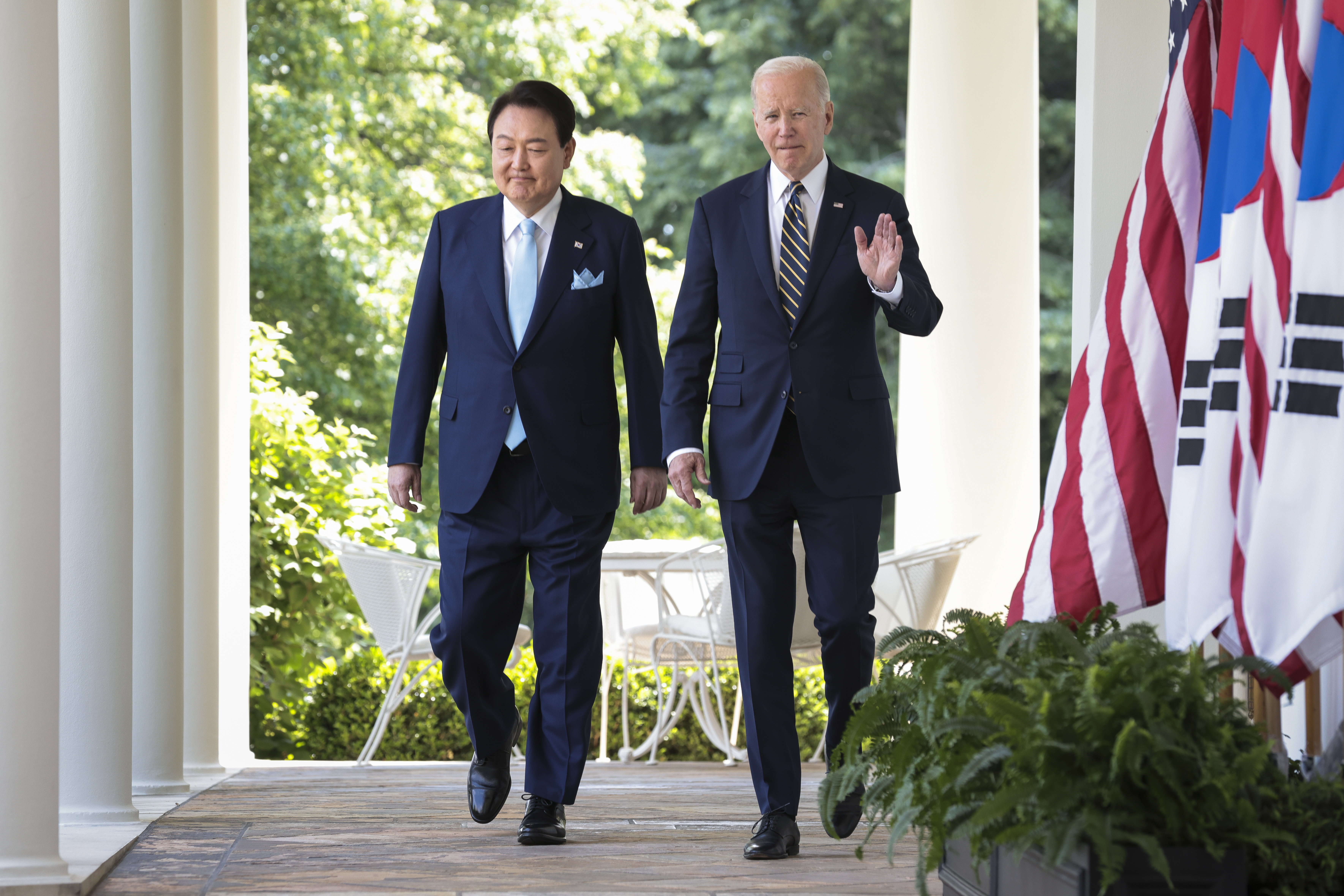 Estados Unidos y Corea del Sur: lo que hay detrás de la Declaración de Washington