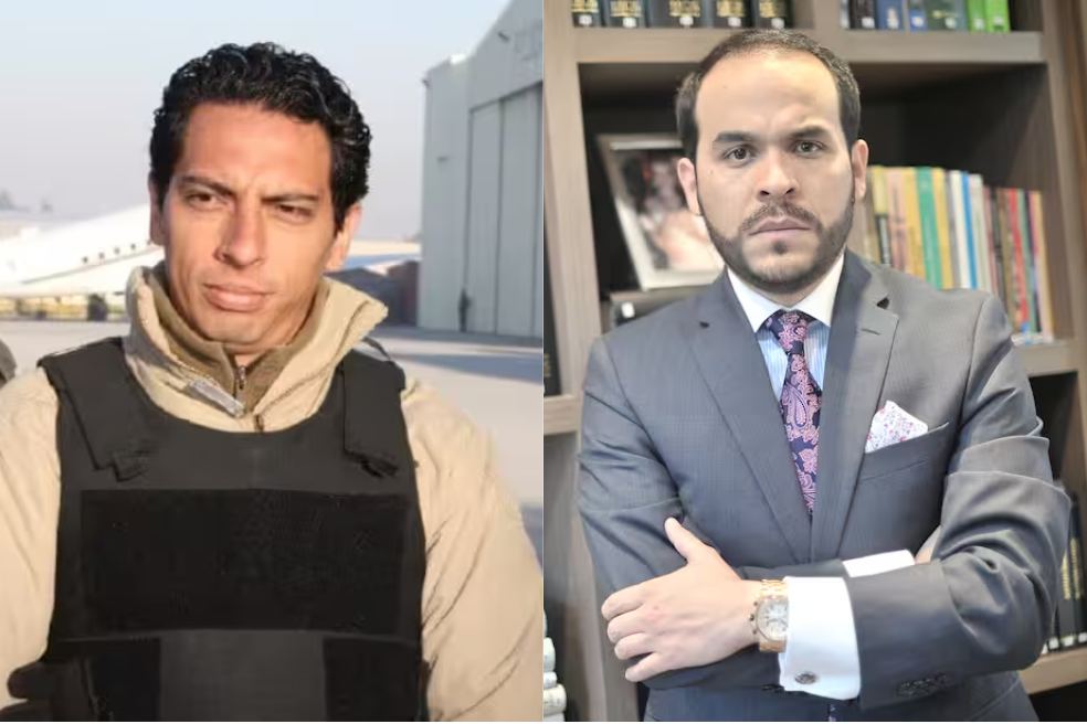 El presidente “carcelero” y el preso David Murcia
