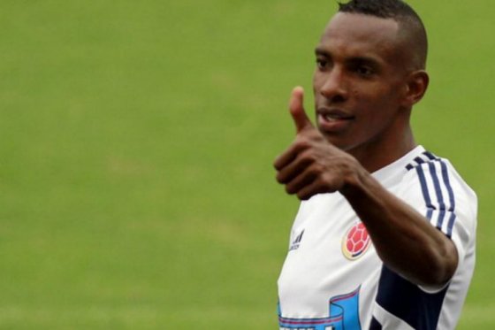 Amaranto Perea se retira del fútbol
