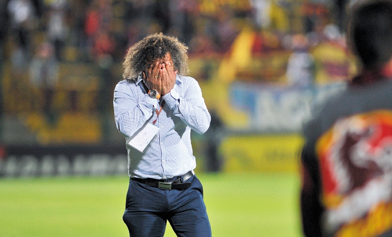 Se complica el regreso del FPC