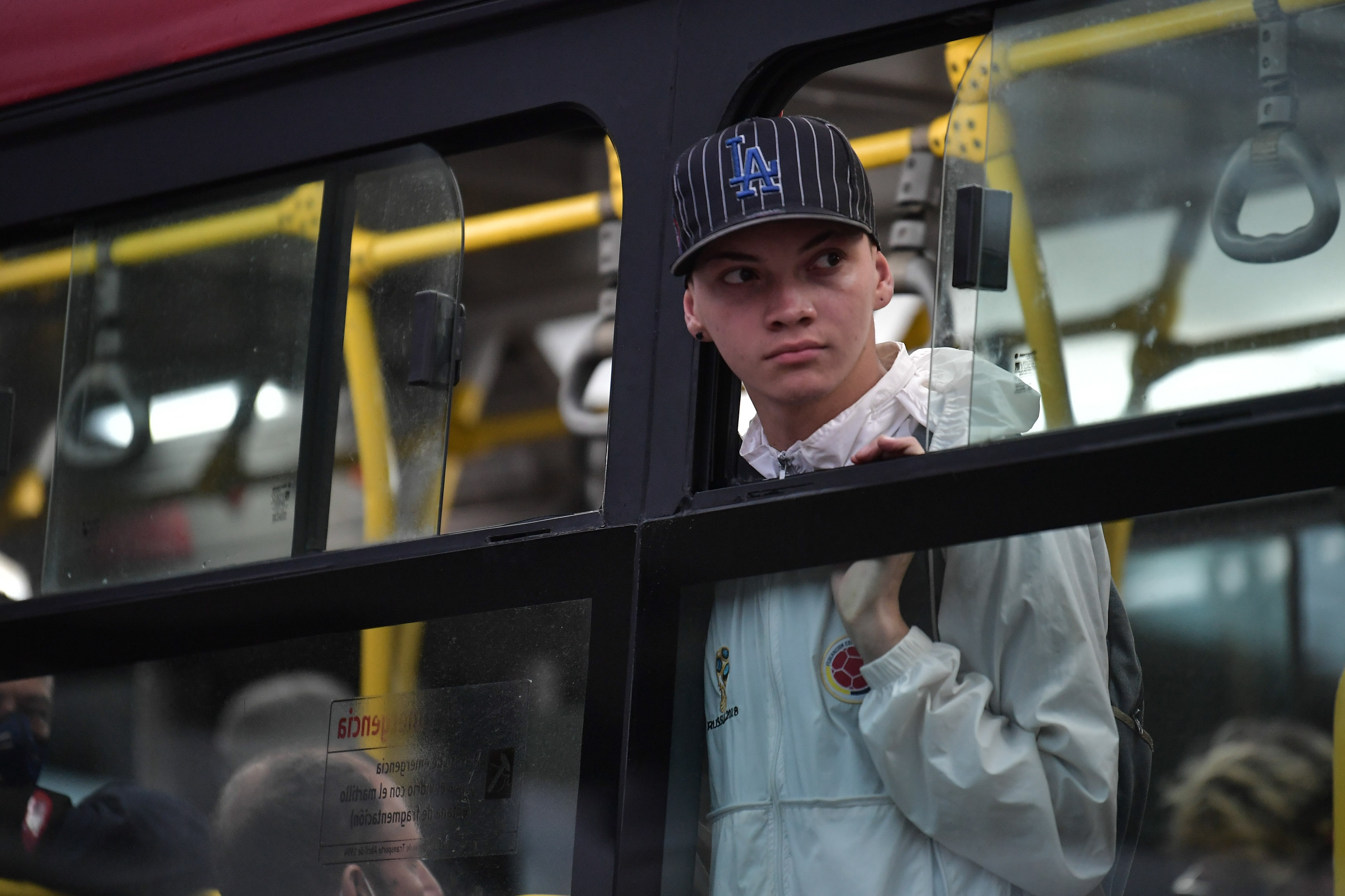 Movilidad hoy, 21 de marzo: protestas de estudiantes protagonizaron la jornada