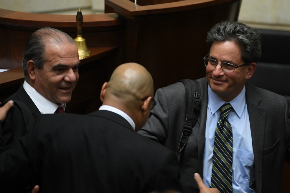 Primer “round” Gobierno-oposición: así fue el debate de control político al minhacienda