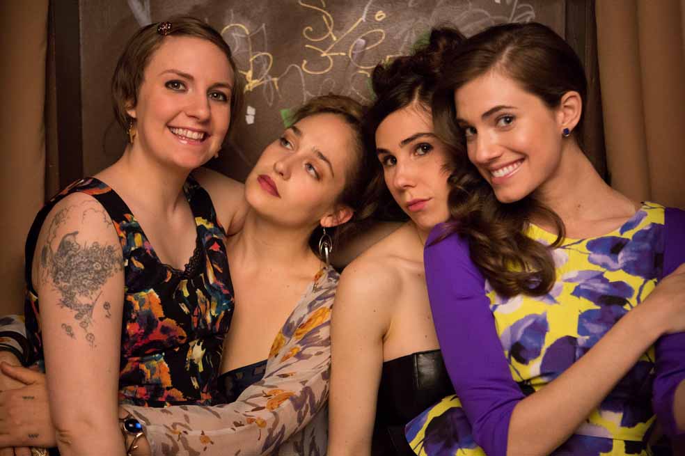 Las «niñas» polémicas de la televisión