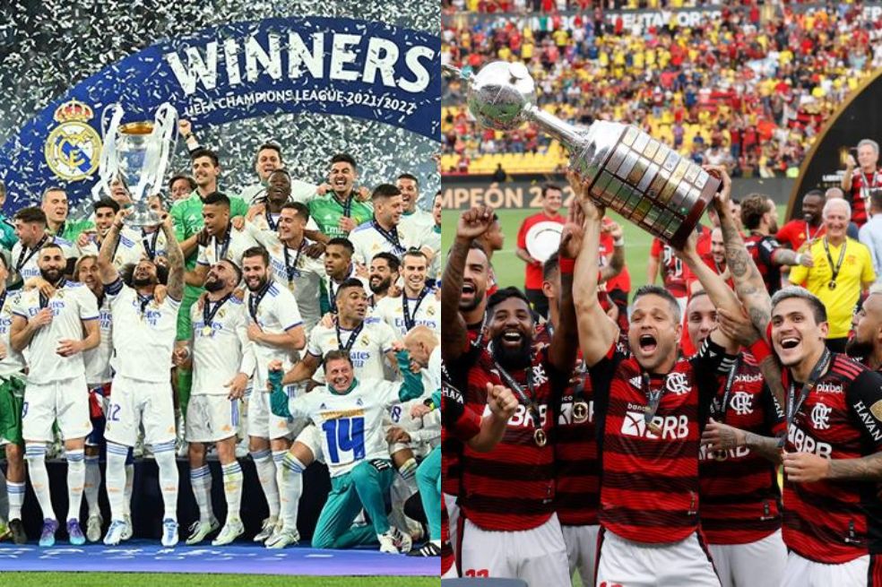 Se sorteó del Mundial de clubes: ¿cuál será el camino de Flamengo y Real Madrid?