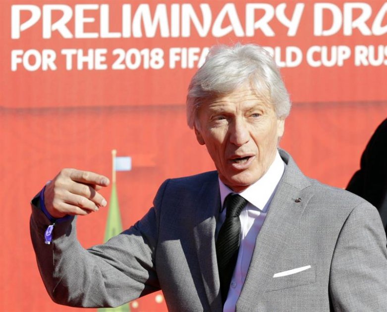 Creemos en el potencial que tenemos para las eliminatorias: Pékerman