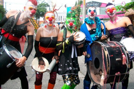 Distrito recupera espacios públicos y los convierte en puntos de cultura