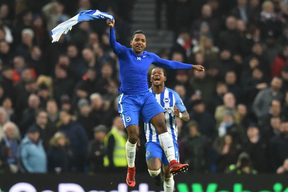 José Heriberto Izquierdo volvió al gol en Inglaterra