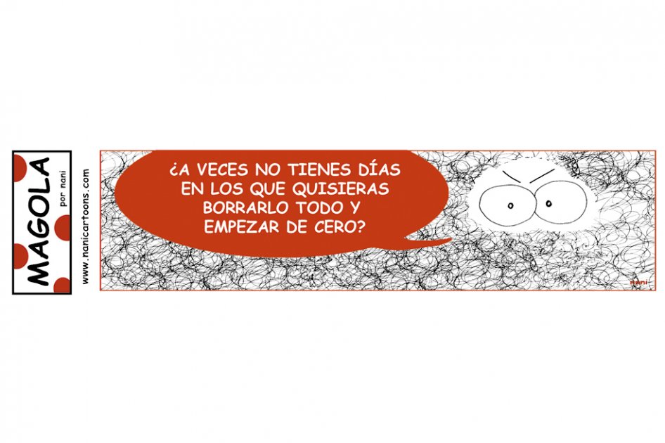 Volver a empezar