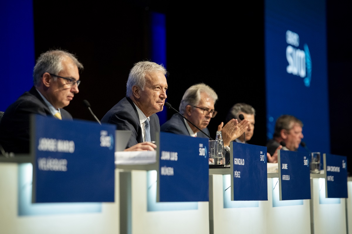 Tras la salida de los Gilinski, así quedó la nueva junta directiva de Grupo Sura