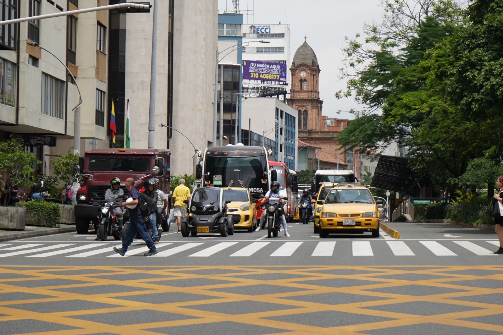 Ya empezó la rotación del pico y placa en Medellín: esto debe tener en cuenta