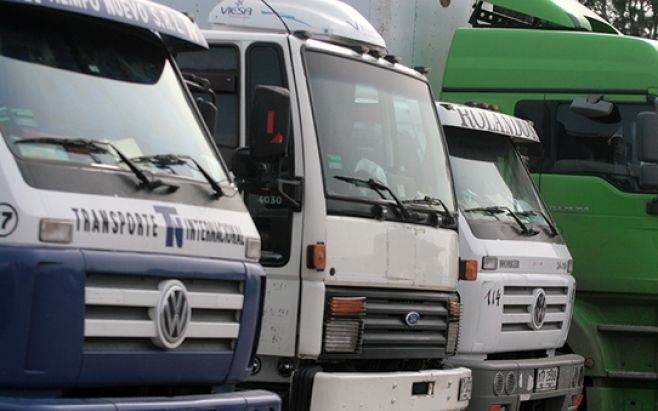 Supertransporte ordena suspender licencias a 977 vehículos de carga