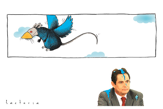 Trino al blanco