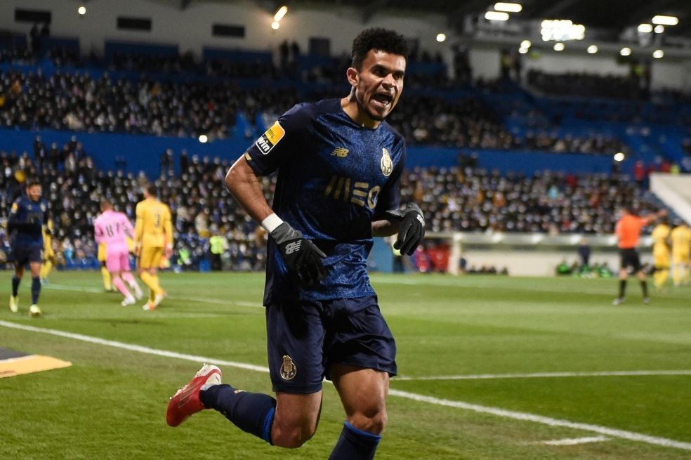 Video: el gol y la asistencia de Luis Díaz con Porto este fin de semana