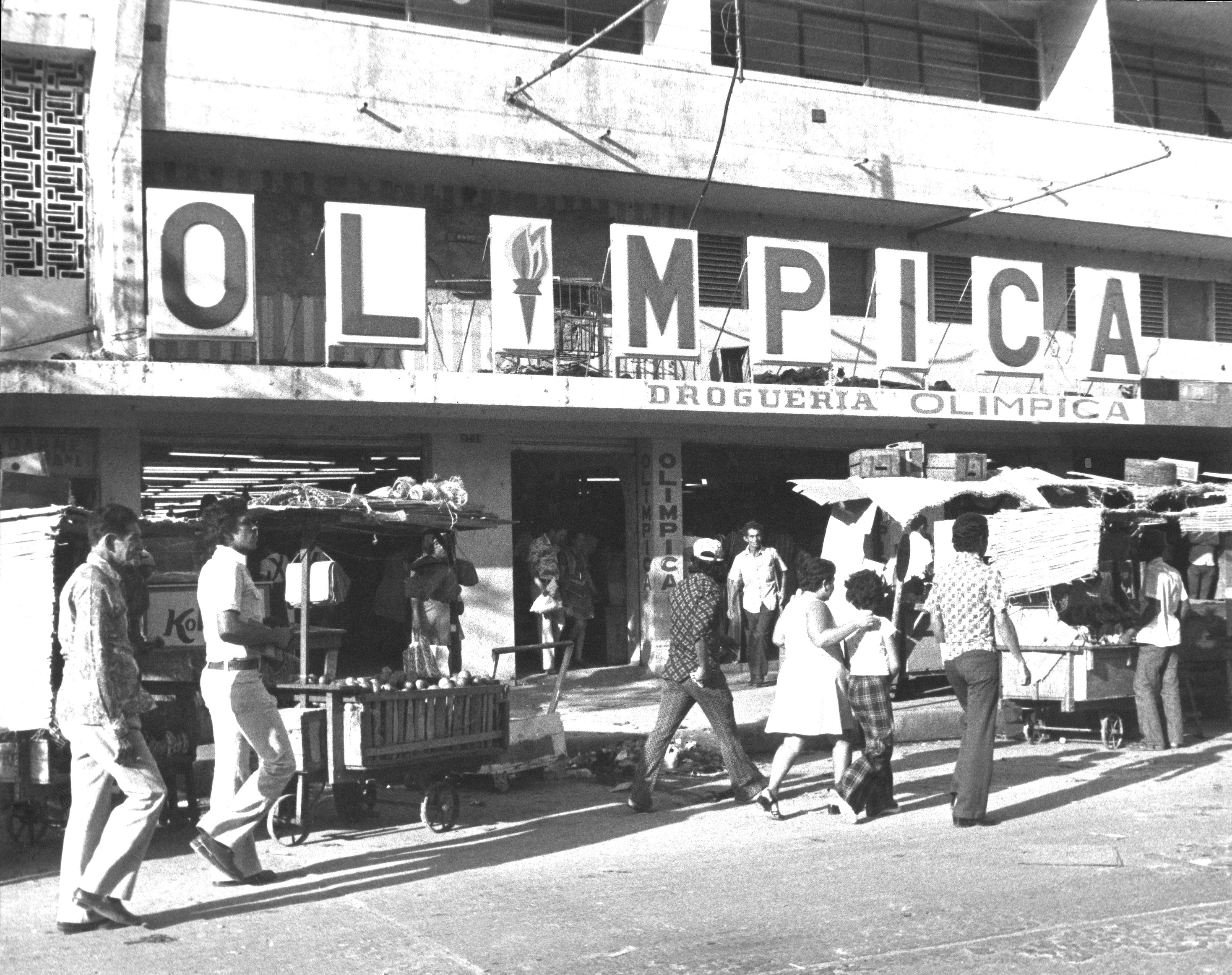 Olímpica: siete décadas construyendo país