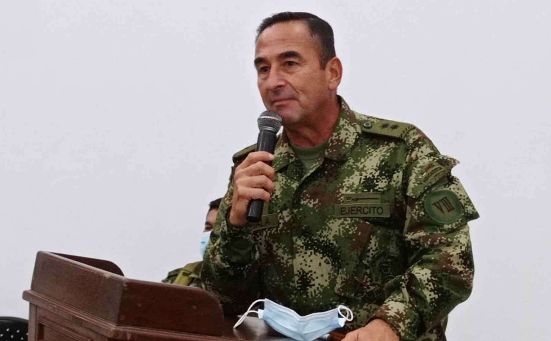 Estas son las pruebas contra general (r) Mauricio Zabala por presunto acoso sexual