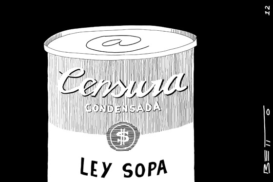 A la lata